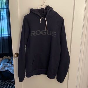 Rogue sweatshirt. Navy blue